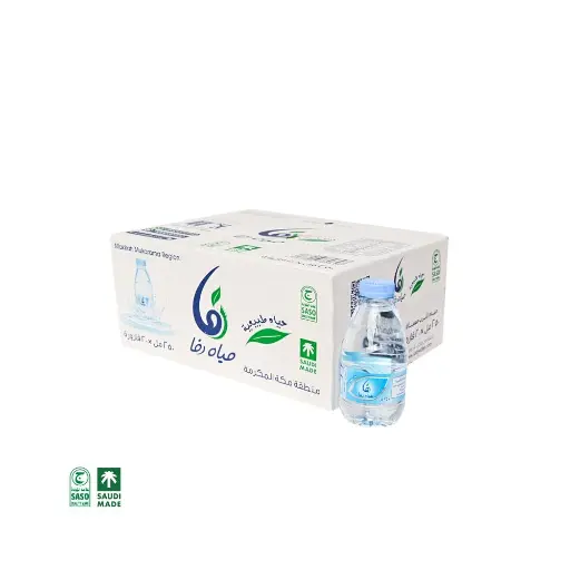 مياه رفا 250 مل – 48 عبوة